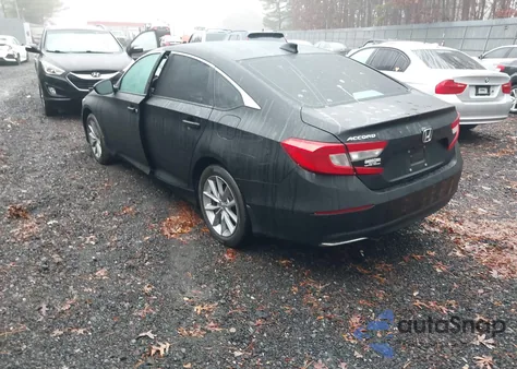 2021 Honda Accord Lx from USA, damaged, VIN 1HGCV1F11MA038469